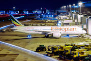 Ethiopian Airlines ET-ATI image