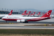 TC-TRK - Turkey - Government Boeing 747-8 aircraft