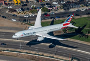N837AN - American Airlines Boeing 787-9 Dreamliner aircraft