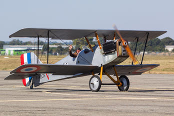 F-AZCN - Private Royal Aircraft Factory S.E.5A