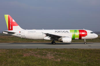CS-TQD - TAP Portugal Airbus A320