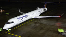 D-ACNX - Lufthansa Regional - CityLine Canadair CL-600 CRJ-900 aircraft