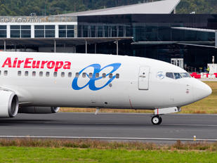 EC-III - Air Europa Boeing 737-800
