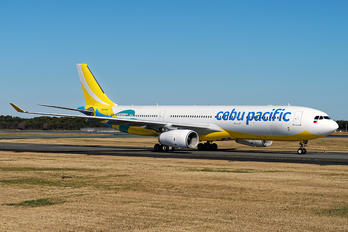 RP-C3341 - Cebu Pacific Air Airbus A330-300