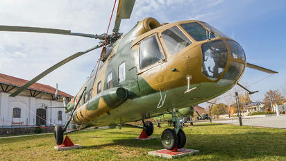 416 - Hungary - Air Force Mil Mi-8S