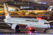 JA861J - JAL - Japan Airlines Boeing 787-9 Dreamliner aircraft