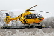 D-HOEM - ADAC Luftrettung Eurocopter EC135 (all models) aircraft