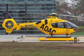 D-HDMA - ADAC Luftrettung Airbus Helicopters H135