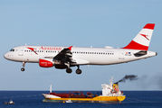 OE-LBI - Austrian Airlines/Arrows/Tyrolean Airbus A320 aircraft