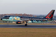 Brussels Airlines OO-SNB image