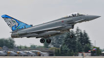 MM7322 - Italy - Air Force Eurofighter Typhoon S aircraft