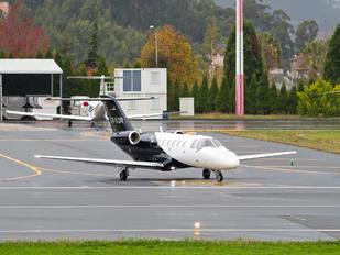 OO-KOR - Abelag Aviation Cessna 525A Citation CJ2