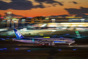 ANA - All Nippon Airways JA704A image