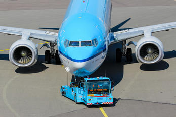 PH-BXM - KLM Boeing 737-800