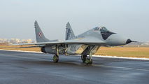 4120 - Poland - Air Force Mikoyan-Gurevich MiG-29G aircraft