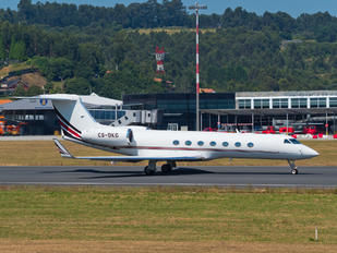CS-DKG - NetJets Europe (Portugal) Gulfstream Aerospace G-V, G-V-SP, G500, G550