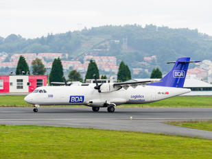 HB-ALQ - Zimex Aviation ATR 72 (all models)