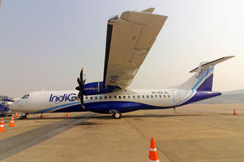 VT-IYA - IndiGo ATR 72 (all models)
