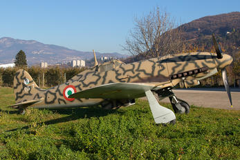 MM9327 - Italy - Air Force Macchi MC-205 Veltro