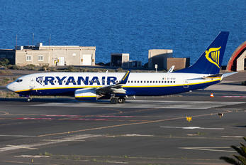 EI-EVO - Ryanair Boeing 737-800