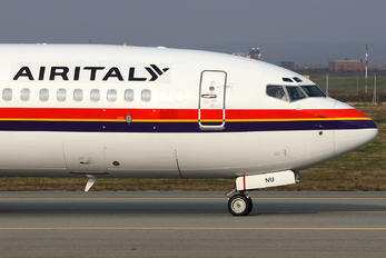 EI-FNU - Air Italy Boeing 737-800