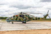 14 - Belarus - Air Force Mil Mi-24P aircraft