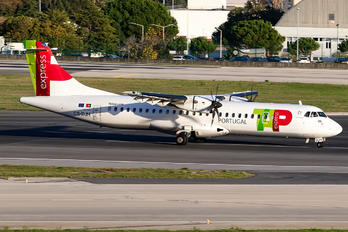CS-DJH - TAP Express ATR 72 (all models)