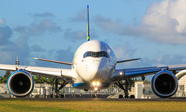F-HNET - Air Caraibes Airbus A350-900