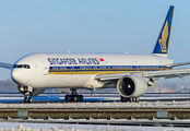 9V-SWD - Singapore Airlines Boeing 777-300ER aircraft