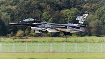 FA-101 - Belgium - Air Force General Dynamics F-16A Fighting Falcon aircraft