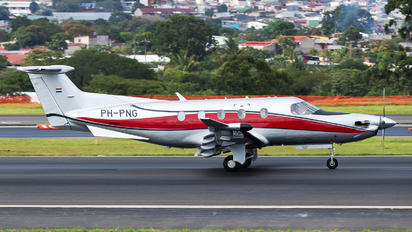 PH-PNG - Private Pilatus PC-12