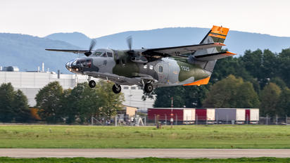 1525 - Czech - Air Force LET L-410FG Turbolet