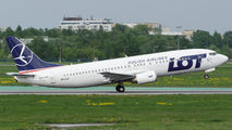 LOT - Polish Airlines SP-LLF image