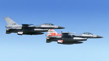 J-513 - Netherlands - Air Force General Dynamics F-16A Fighting Falcon aircraft