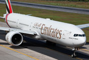 Emirates Airlines A6-EGU image