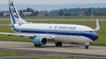 N277EA - Swift Air Boeing 737-800 aircraft