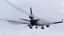 N287UP - UPS - United Parcel Service McDonnell Douglas MD-11F aircraft