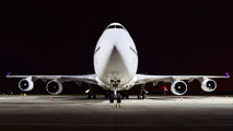 EC-KXN - Wamos Air Boeing 747-400 aircraft