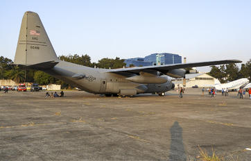 86-0418 - USA - Air Force Lockheed C-130H Hercules