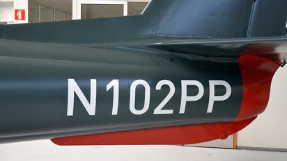 N102PP - Air Aquila Soko G-2A Galeb