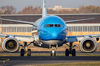PH-BXT - KLM Boeing 737-900