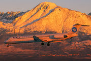 UR-COC - Bravo Airways McDonnell Douglas MD-83 aircraft