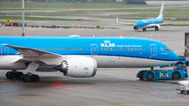 KLM PH-BHP image