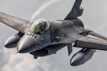 FA-70 - Belgium - Air Force General Dynamics F-16AM Fighting Falcon