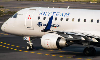 XA-ACV - Aeromexico Connect Embraer ERJ-170 (170-100)