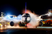 D-AIDX - Lufthansa Airbus A321 aircraft