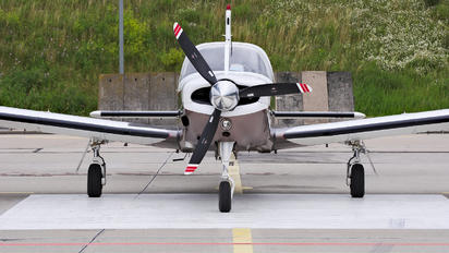 SP-FOT - Private Piper PA-28R Arrow /  RT Turbo Arrow