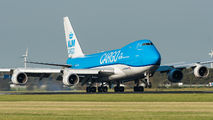 PH-CKA - KLM Cargo Boeing 747-400F, ERF aircraft