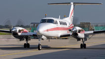 SP-RPW - Private Beechcraft 200 King Air aircraft