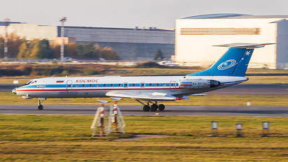 RA-65726 - Kosmos Airlines Tupolev Tu-134AK